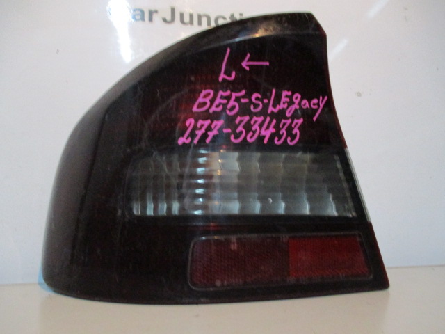 Used Subaru Legacy TAIL LAMP LEFT